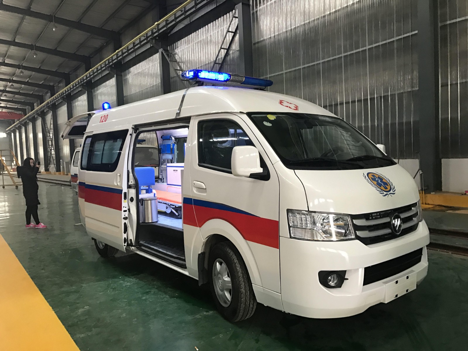 秀山救护车转院